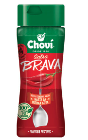 Brava Choví 890 g.